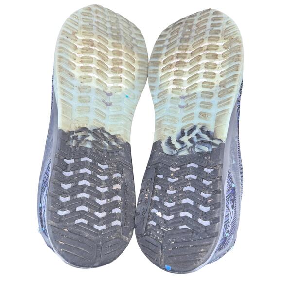 Reebok Nano X1 Lux Aztec Trainers Shoes Men's 11 Black Floatride Energy FZ1417 - Picture 7 of 11